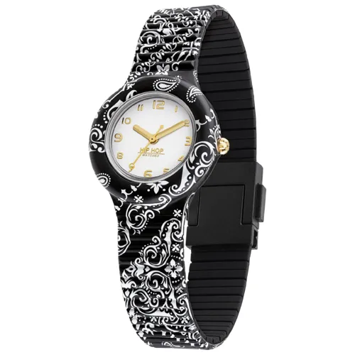 HWU1051 - Hip Hop Watches - Orologi in Silicone