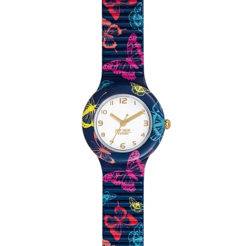 HWU1059 - Hip Hop Watches - Orologi in Silicone