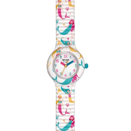 HWU1065 - Hip Hop Watches - Orologi in Silicone