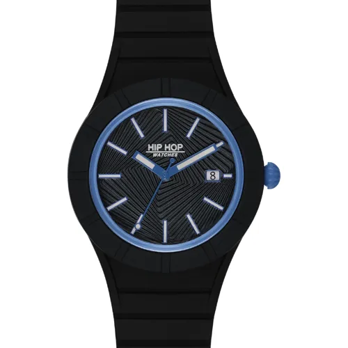 HWU1075 - Hip Hop Watches - Orologi in Silicone