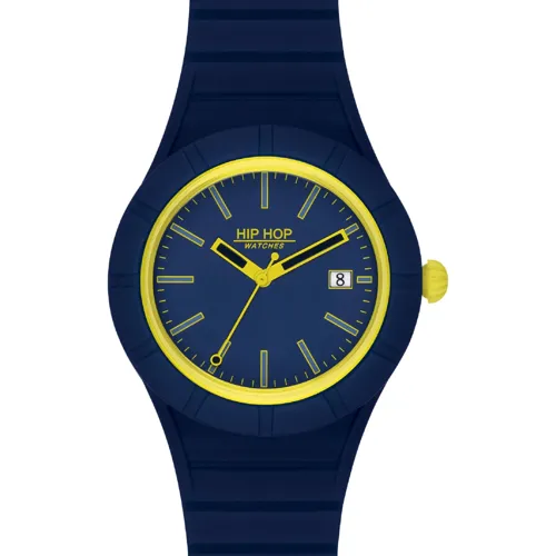 HWU1078 - Hip Hop Watches - Orologi in Silicone