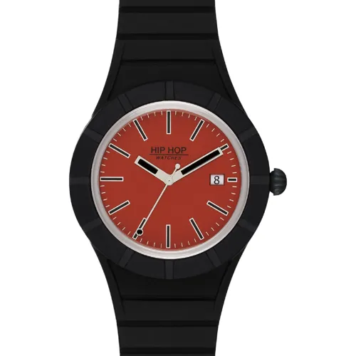 HWU1080 - Hip Hop Watches - Orologi in Silicone