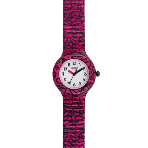 HWU1109 - Hip Hop Watches - Orologi in Silicone