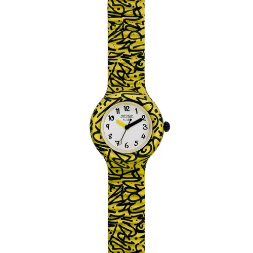 HWU1112 - Hip Hop Watches - Orologi in Silicone