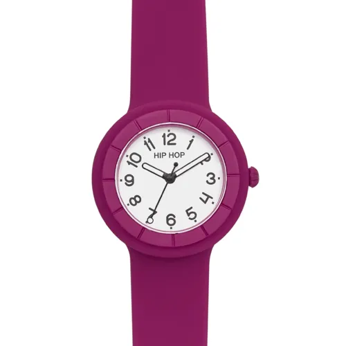 HWU1116 - Hip Hop Watches - Orologi in Silicone