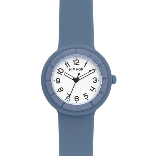 HWU1117 - Hip Hop Watches - Orologi in Silicone