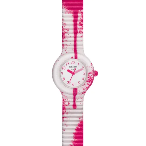 HWU1125 - Hip Hop Watches - Orologi in Silicone