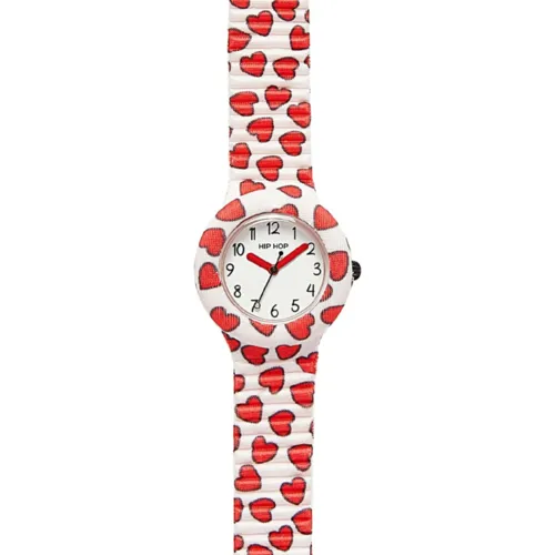 HWU1137 - Hip Hop Watches - Orologi in Silicone