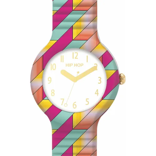 HWU1139 - Hip Hop Watches - Orologi in Silicone