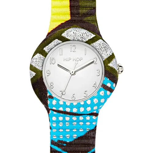 HWU1145 - Hip Hop Watches - Orologi in Silicone