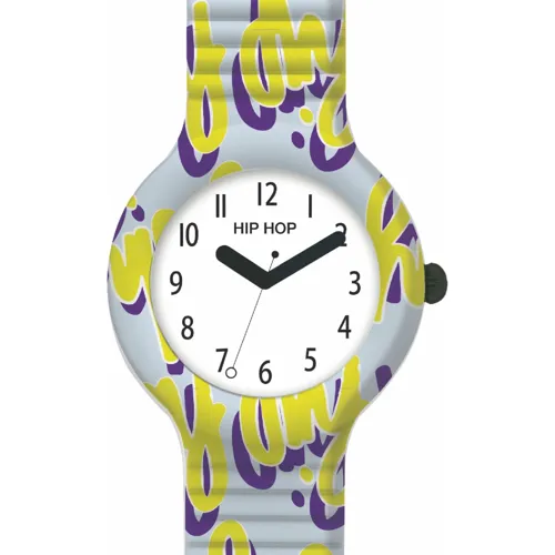 HWU1148 - Hip Hop Watches - Orologi in Silicone