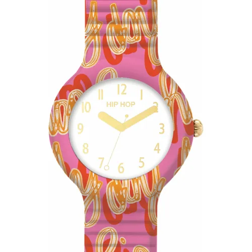 HWU1149 - Hip Hop Watches - Orologi in Silicone