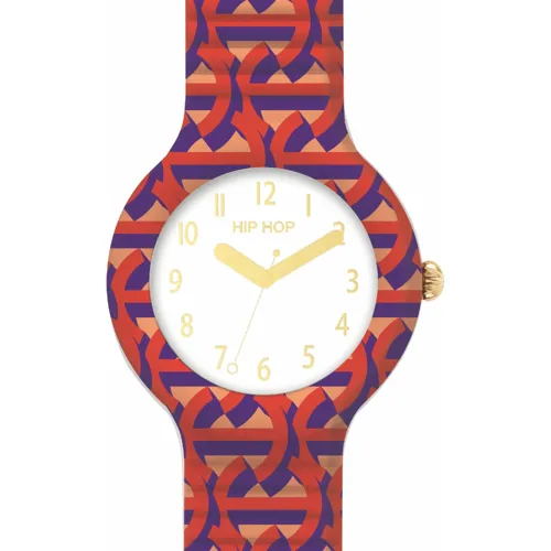 HWU1151 - Hip Hop Watches - Orologi in Silicone