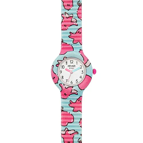 HWU1155 - Hip Hop Watches - Orologi in Silicone