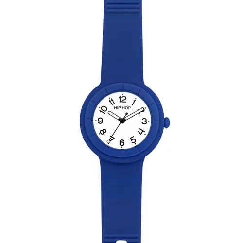 HWU1191 - Hip Hop Watches - Orologi in Silicone
