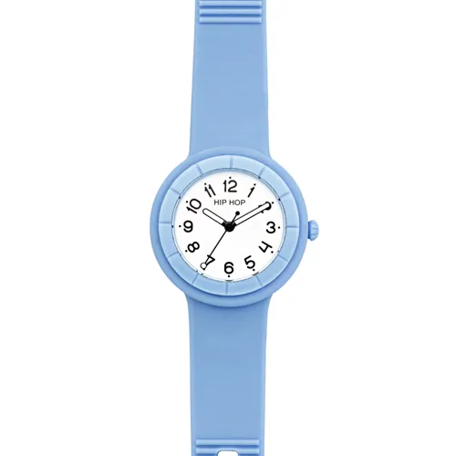 HWU1192 - Hip Hop Watches - Orologi in Silicone