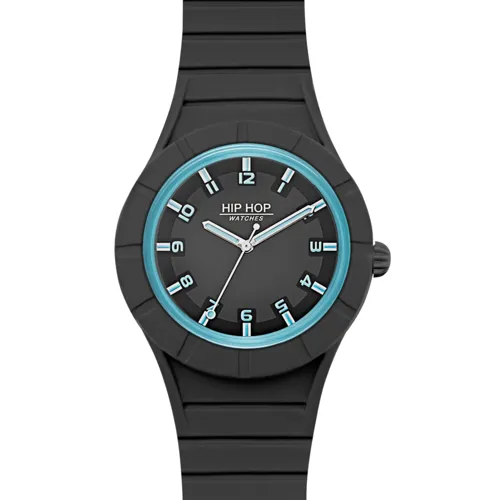 HWU1199 - Hip Hop Watches - Orologi in Silicone