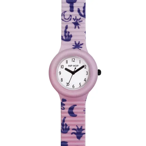 HWU1213 - Hip Hop Watches - Orologi in Silicone