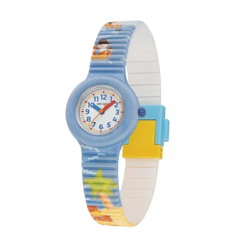 Orologio Bambino Hip Hop Skull - Cinturino Silicone Intercambiabile, Movimento Quarzo, Resistente All'Acqua - Foto 9