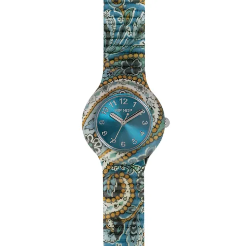 HWU1242 - Hip Hop Watches - Orologi in Silicone