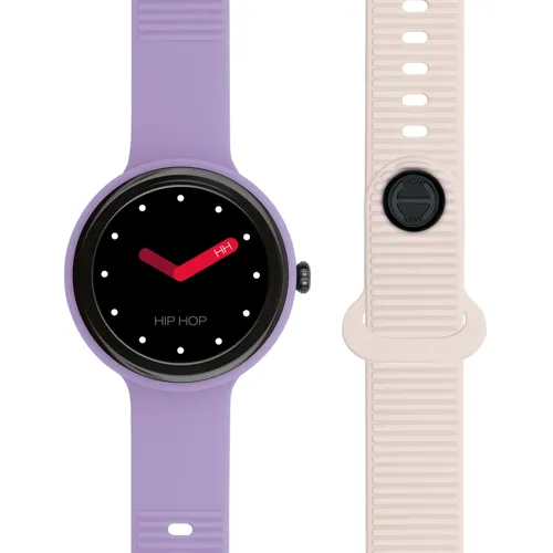HWU1255 - Hip Hop Watches - Orologi in Silicone