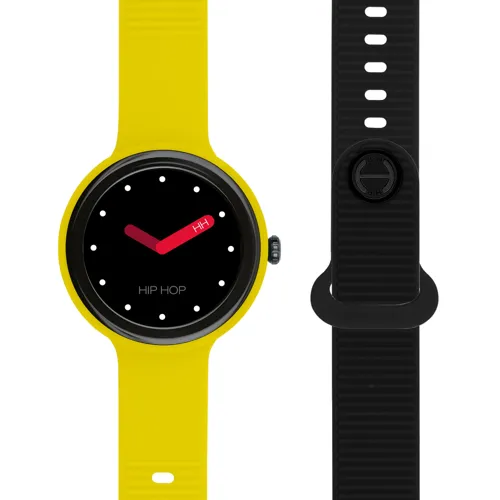 HWU1257 - Hip Hop Watches - Orologi in Silicone