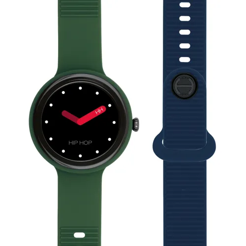 HWU1258 - Hip Hop Watches - Orologi in Silicone