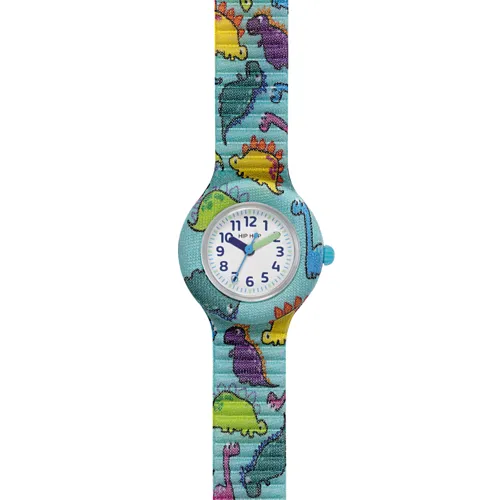 HWU1263 - Hip Hop Watches - Orologi in Silicone
