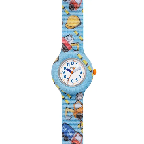HWU1264 - Hip Hop Watches - Orologi in Silicone