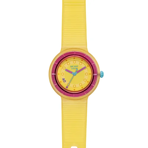 HWU1274 - Hip Hop Watches - Orologi in Silicone