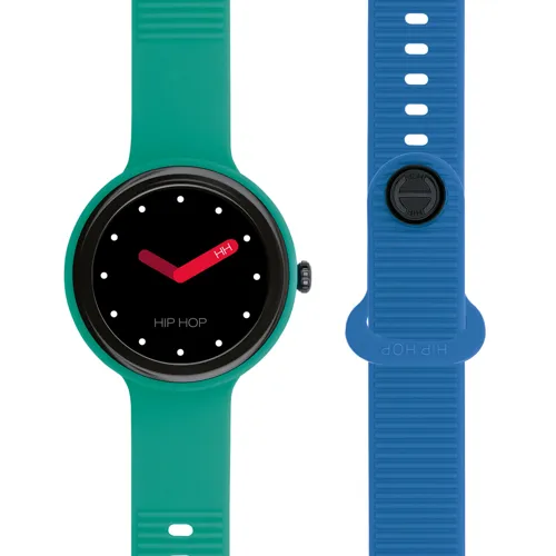 HWU1313 - Hip Hop Watches - Orologi in Silicone