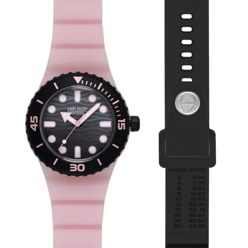 HWU1327 - Hip Hop Watches - Orologi in Silicone