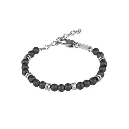 ARTHA - BRACELET IN STEEL AND NATURAL STONES - TJ2884 | Breil