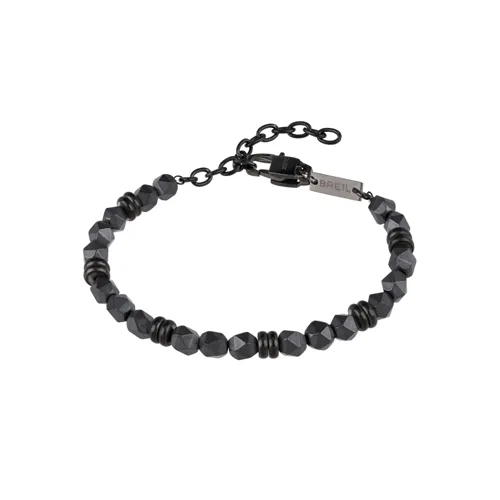 ARTHA - BRACELET IN STEEL AND NATURAL STONES - TJ2885 | Breil