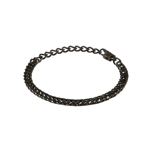 GRITTY - IP GUN STAHLARMBAND - TJ2975 | Breil