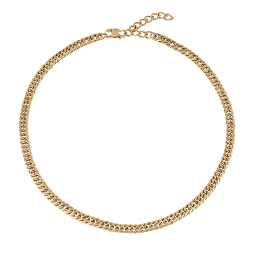 GRITTY - IP GOLD STAHL KETTE - TJ2979 | Breil