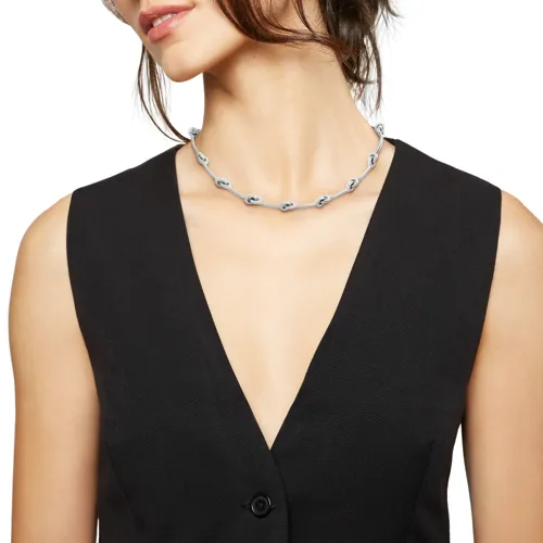 TIE UP - STAINLESS STEEL NECKLACE - TJ3484 | Breil