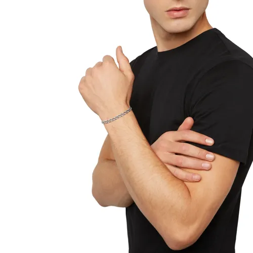 GRITTY - BRACCIALE IN ACCIAIO - TJ3531 | Breil