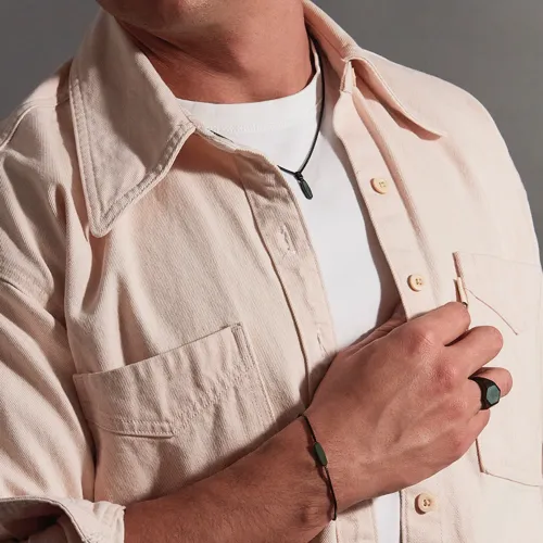URBANCORE - COLLANA IN ACCIAIO - TJ3536 | Breil