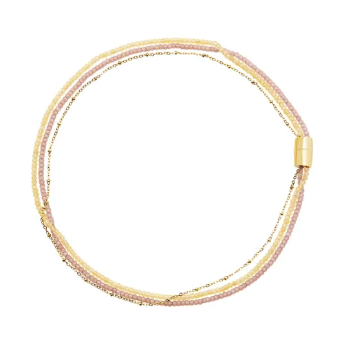 MAGNETICA SYSTEM - MITTLERES ELEMENT PARADISE - HALSKETTE - TJ3625 | Breil