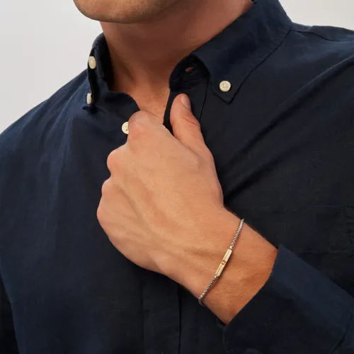 GALA' - ARMBAND AUS ROSTFREIEM STAHL - TJ3720 | Breil