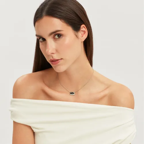 SCULPTURE - SCULPTURE SS NECKLACE - TJ3808 | Breil