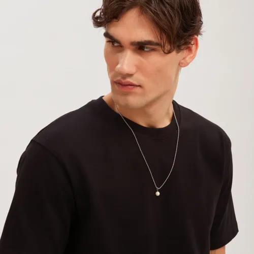HAZARD - COLLANA BALL CHAIN HAZARD - TJ3841 | Breil
