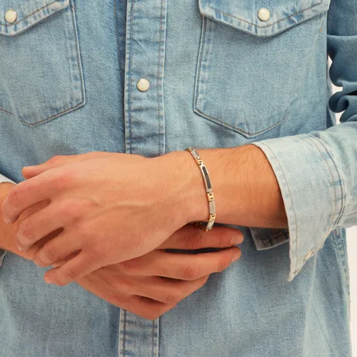 RADIANT FIBER - RADIANT FIBER BRACELET - TJ3851 | Breil