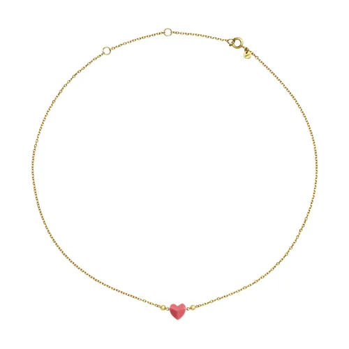 CANDY - COLLANA IN ACCIAIO ORO - TJ3879 | Breil