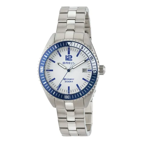 MIDWAY - SOLO TEMPO UNISEX DIVER 36 MM - TW1695 | Breil