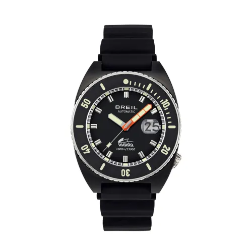 MANTA 100 AUTOMATIC - MANTA DIVER AUTOMATIC 1000m SOLO TEMPO 44 MM - TW2069 | Breil